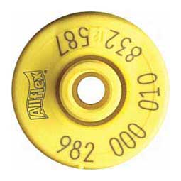 Reusable HDX EID Ear Tags  Allflex